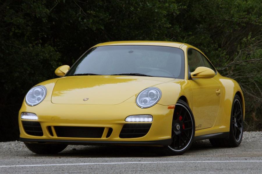 Porsche 911 GTS '2011